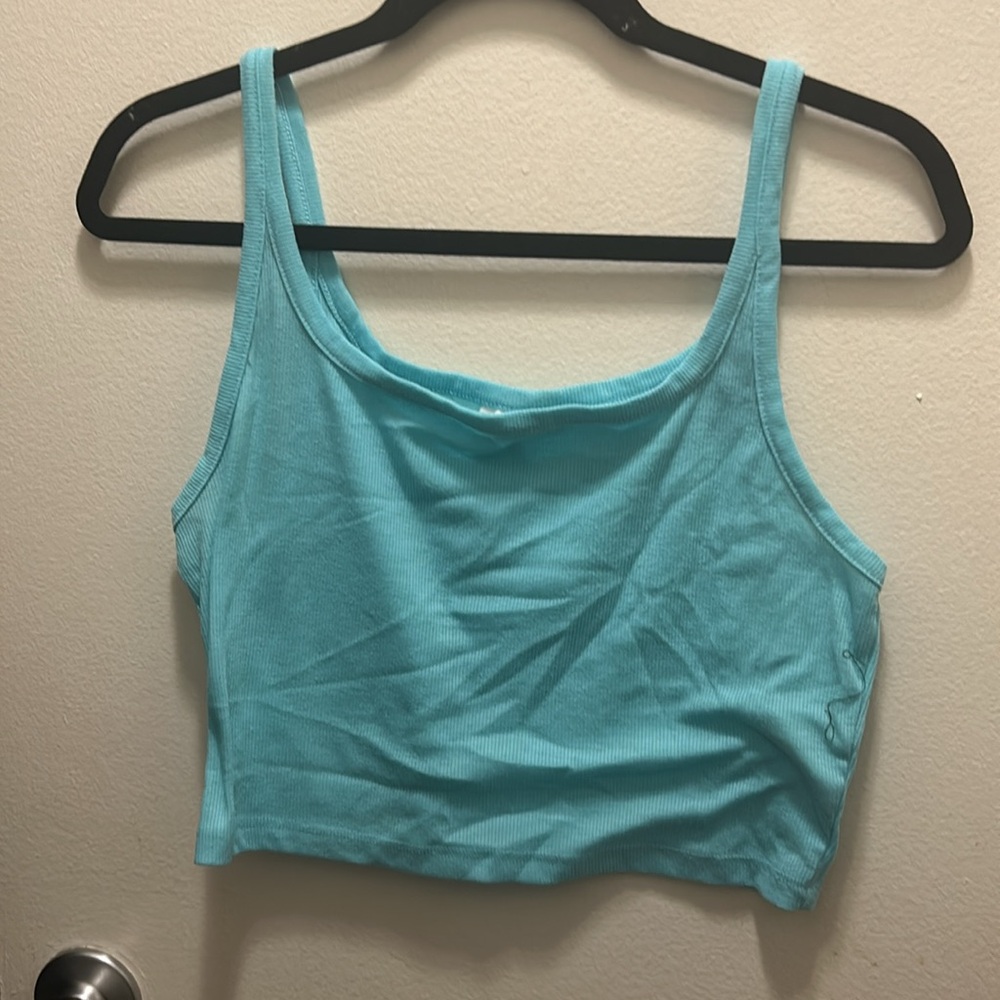 Cropped PJ Tank - Picture 4 of 6